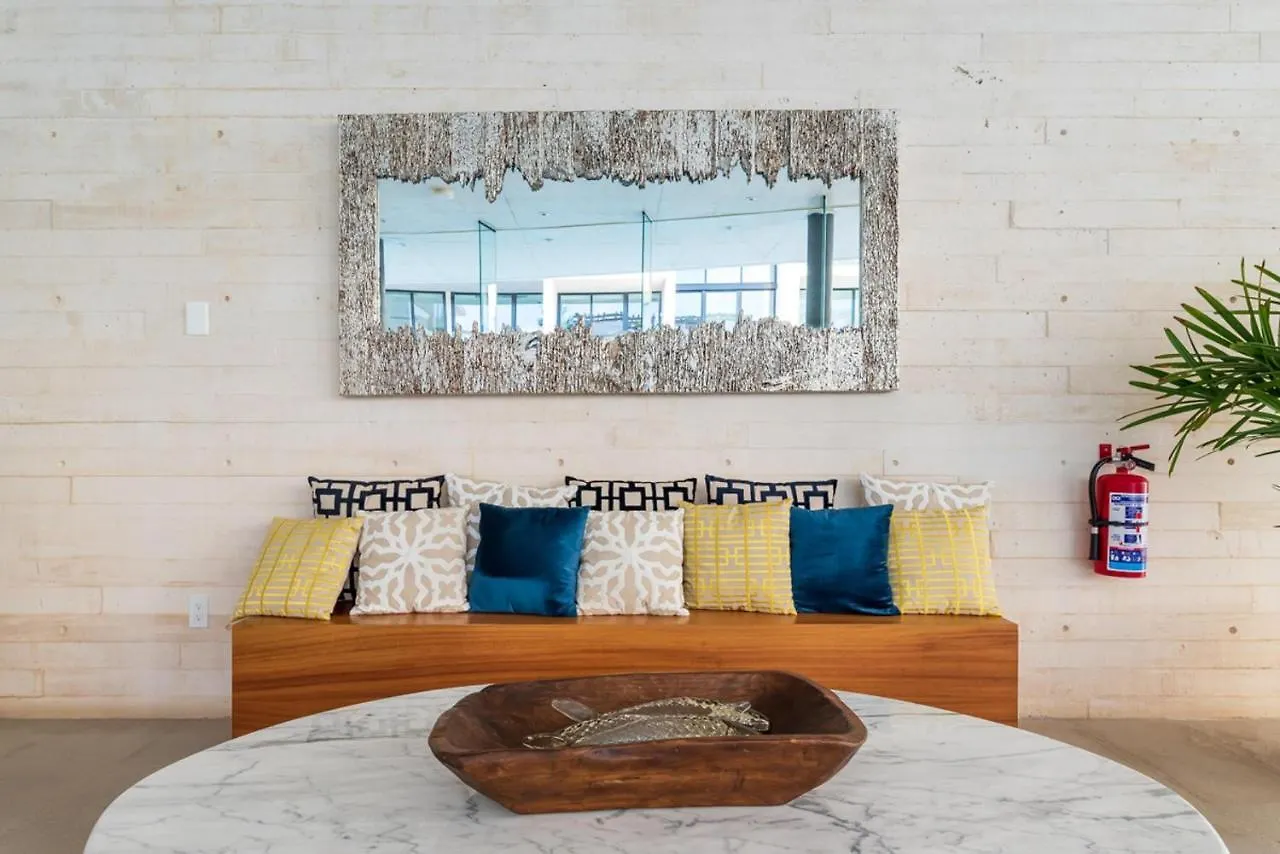 Oca31- 2 Bedrooms With Private Pool Playa del Carmen Mexico