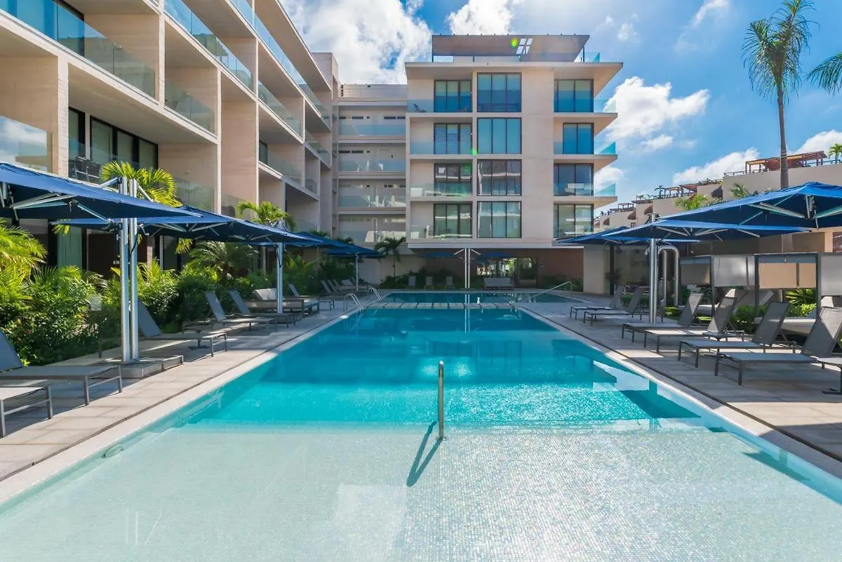 Apartment Oca31- 2 Bedrooms With Private Pool Playa del Carmen Mexico