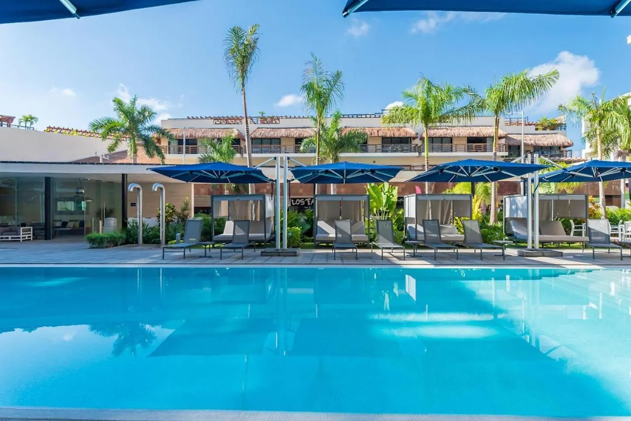 Oca31- 2 Bedrooms With Private Pool Playa del Carmen