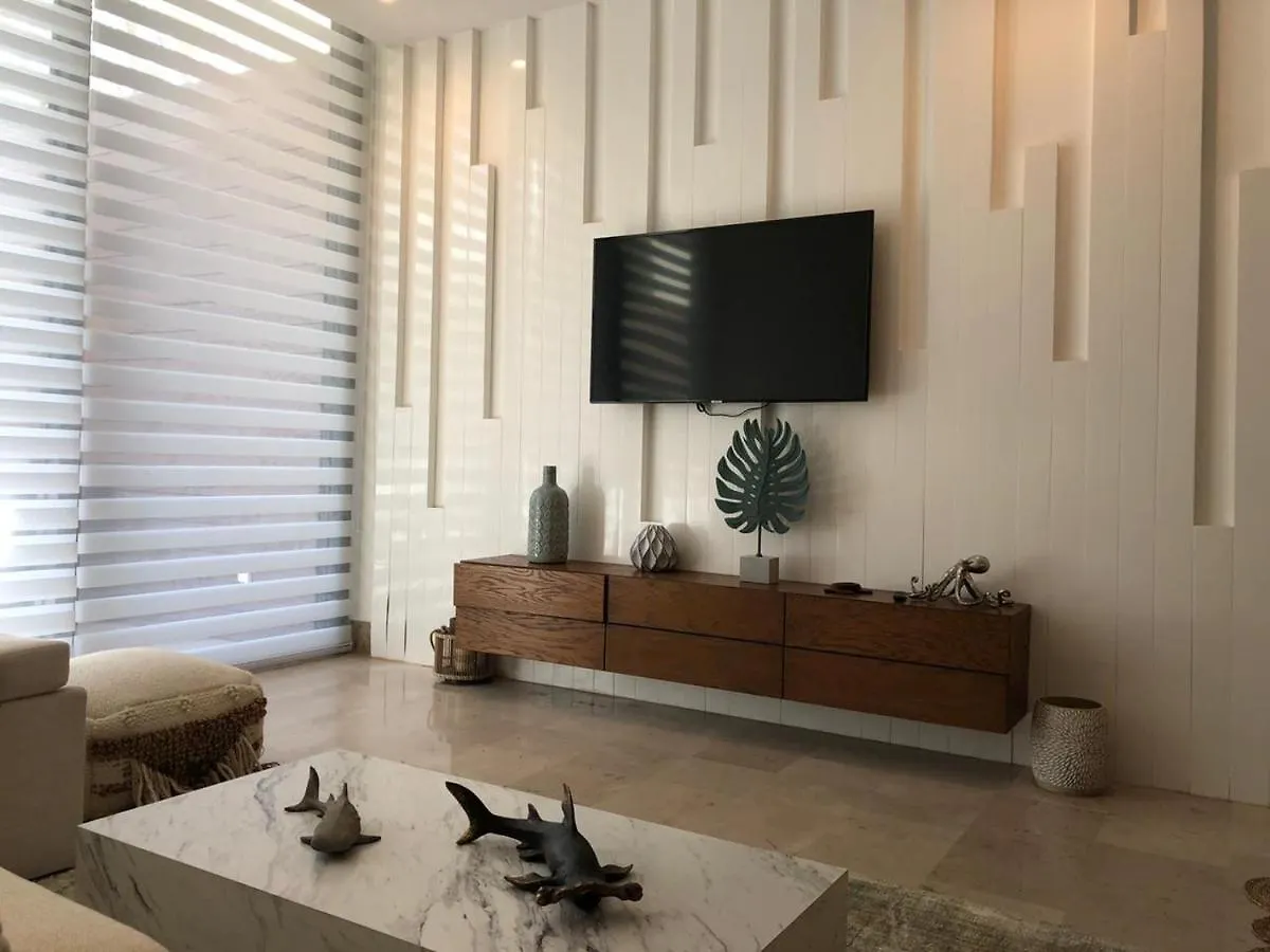 Oca31- 2 Bedrooms With Private Pool Playa del Carmen 0*,
