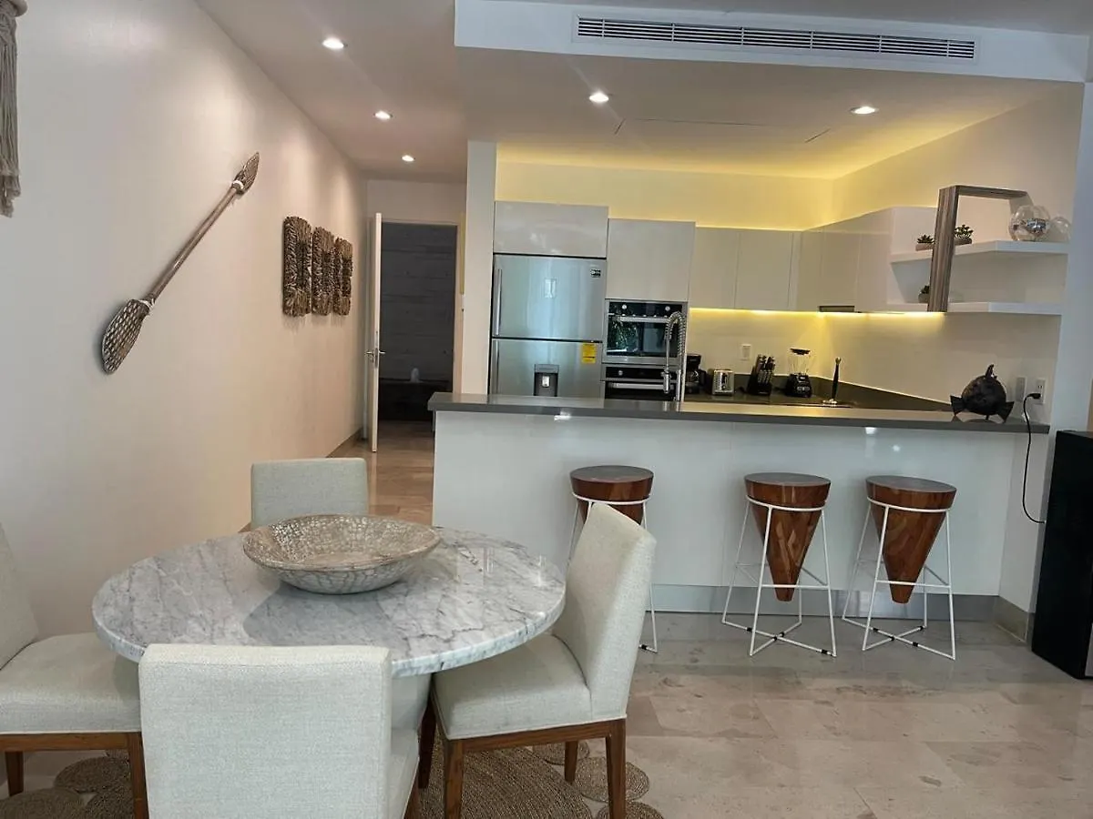 Oca31- 2 Bedrooms With Private Pool Playa del Carmen 0*,  Mexico