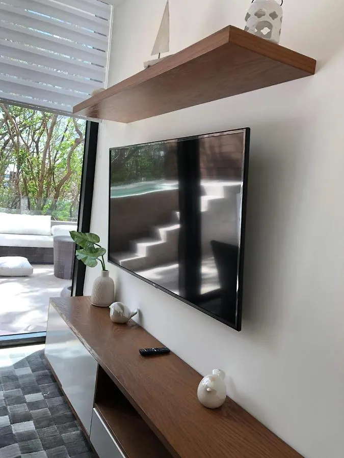 Apartment Oca31- 2 Bedrooms With Private Pool Playa del Carmen