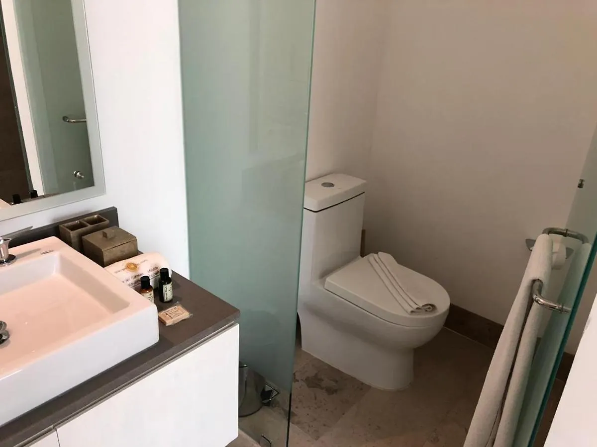 Apartment Oca31- 2 Bedrooms With Private Pool Playa del Carmen