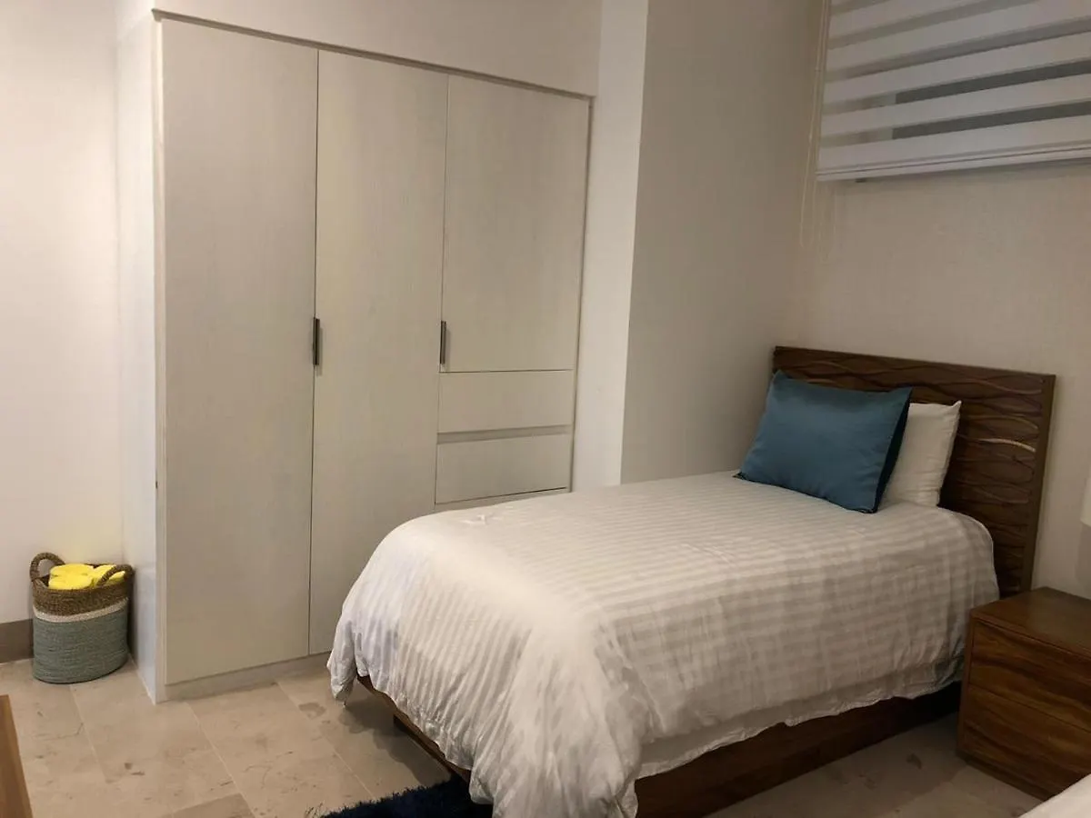 Apartment Oca31- 2 Bedrooms With Private Pool Playa del Carmen