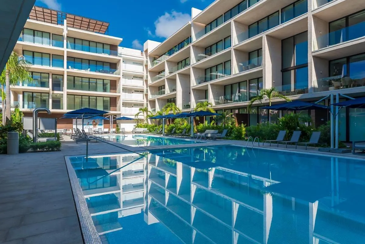 Oca31- 2 Bedrooms With Private Pool Playa del Carmen Apartment