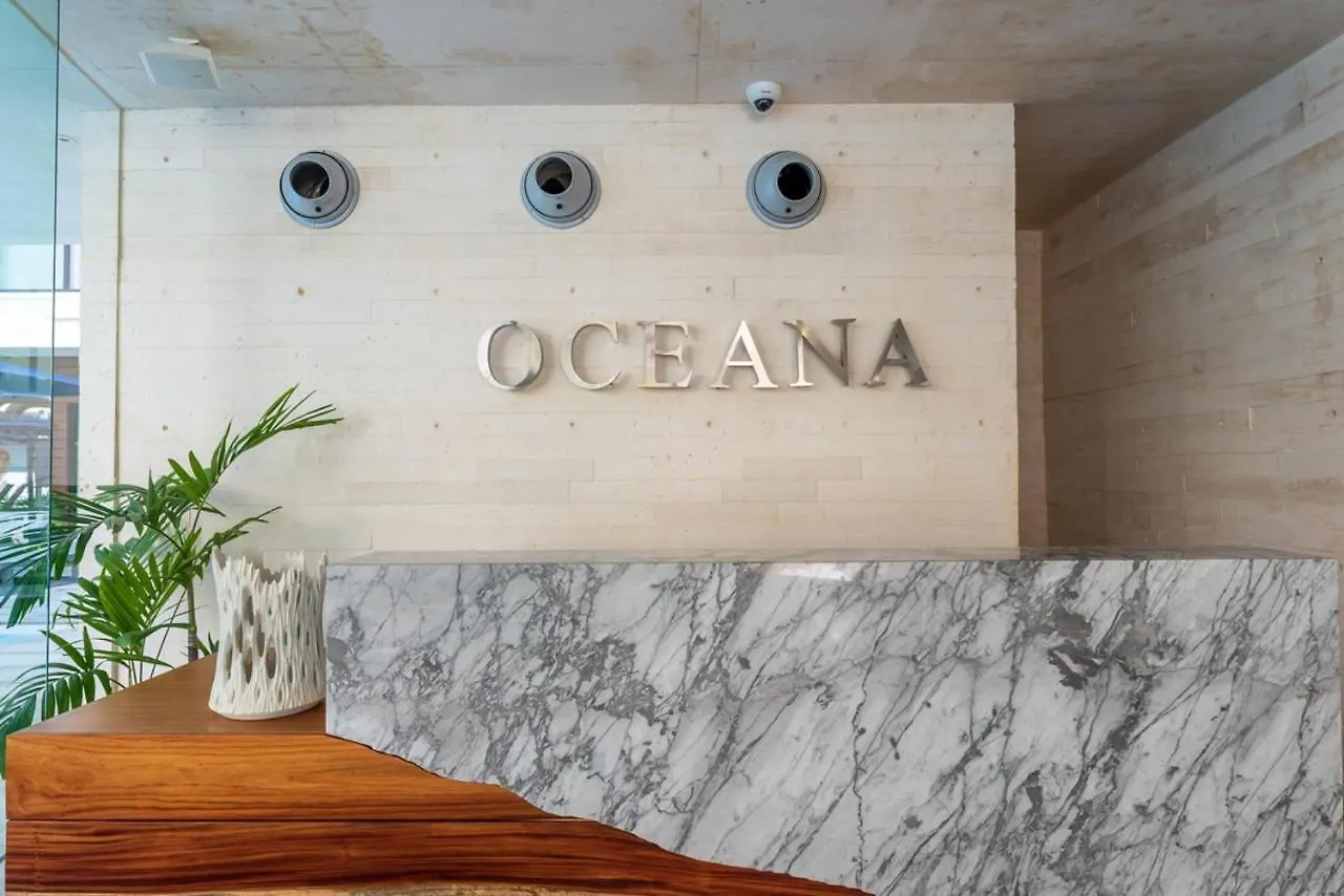 Apartment Oca31- 2 Bedrooms With Private Pool Playa del Carmen