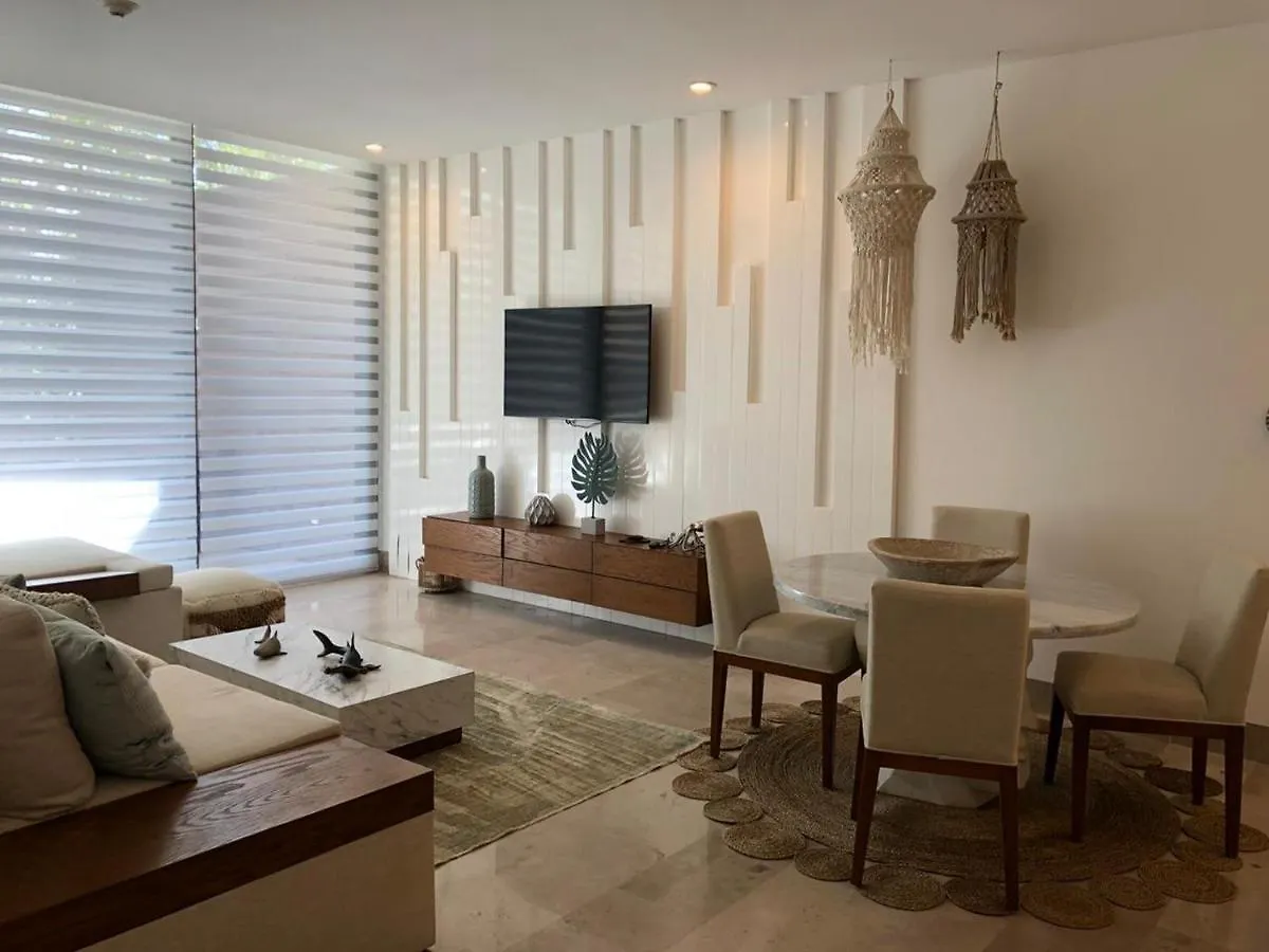 Oca31- 2 Bedrooms With Private Pool Playa del Carmen 0*,  Mexico