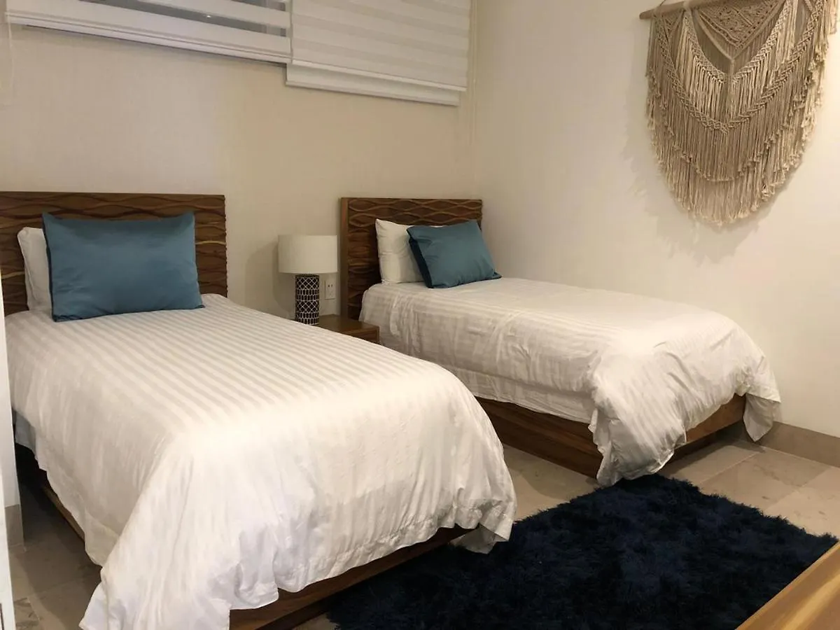 Oca31- 2 Bedrooms With Private Pool Playa del Carmen Mexico