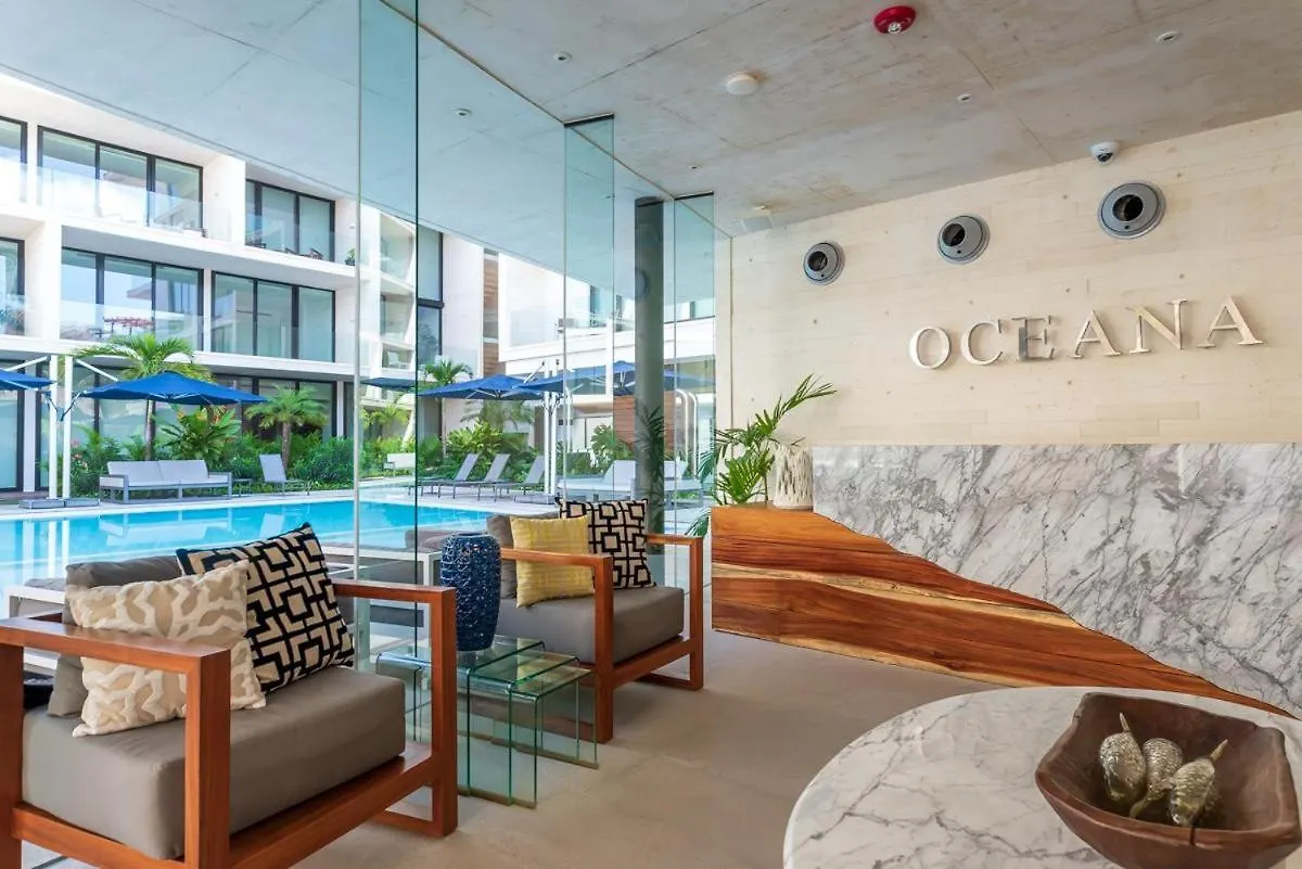 Oca31- 2 Bedrooms With Private Pool Playa del Carmen Mexico