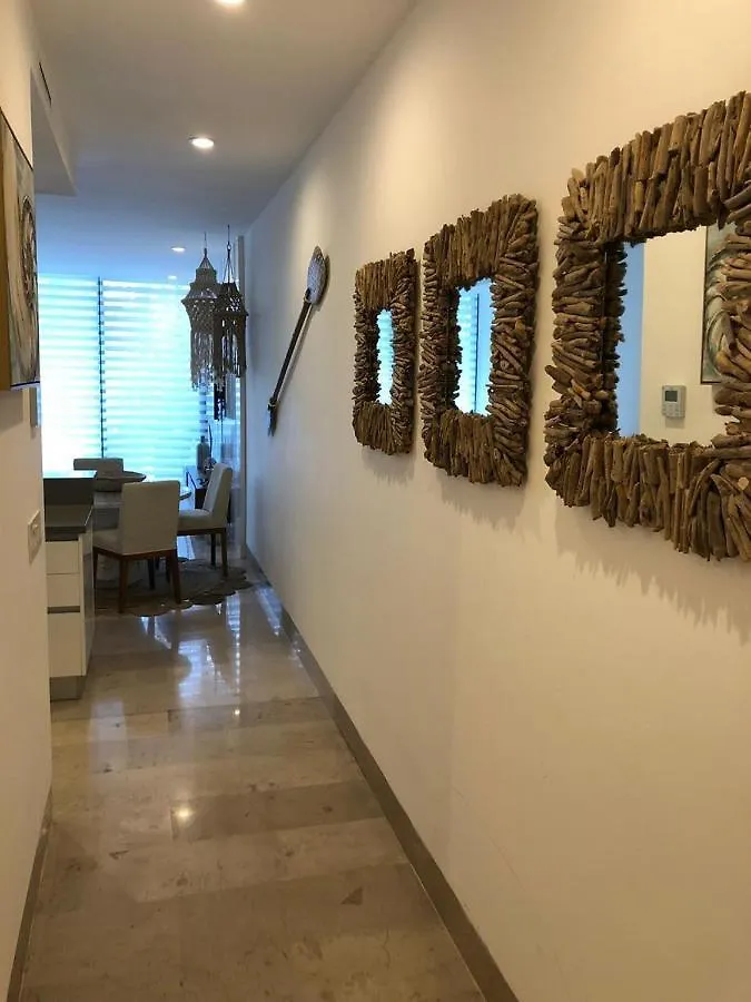 Oca31- 2 Bedrooms With Private Pool Playa del Carmen 0*,