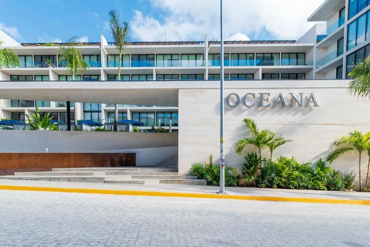 Oca31- 2 Bedrooms With Private Pool Playa del Carmen 0*,  Mexico