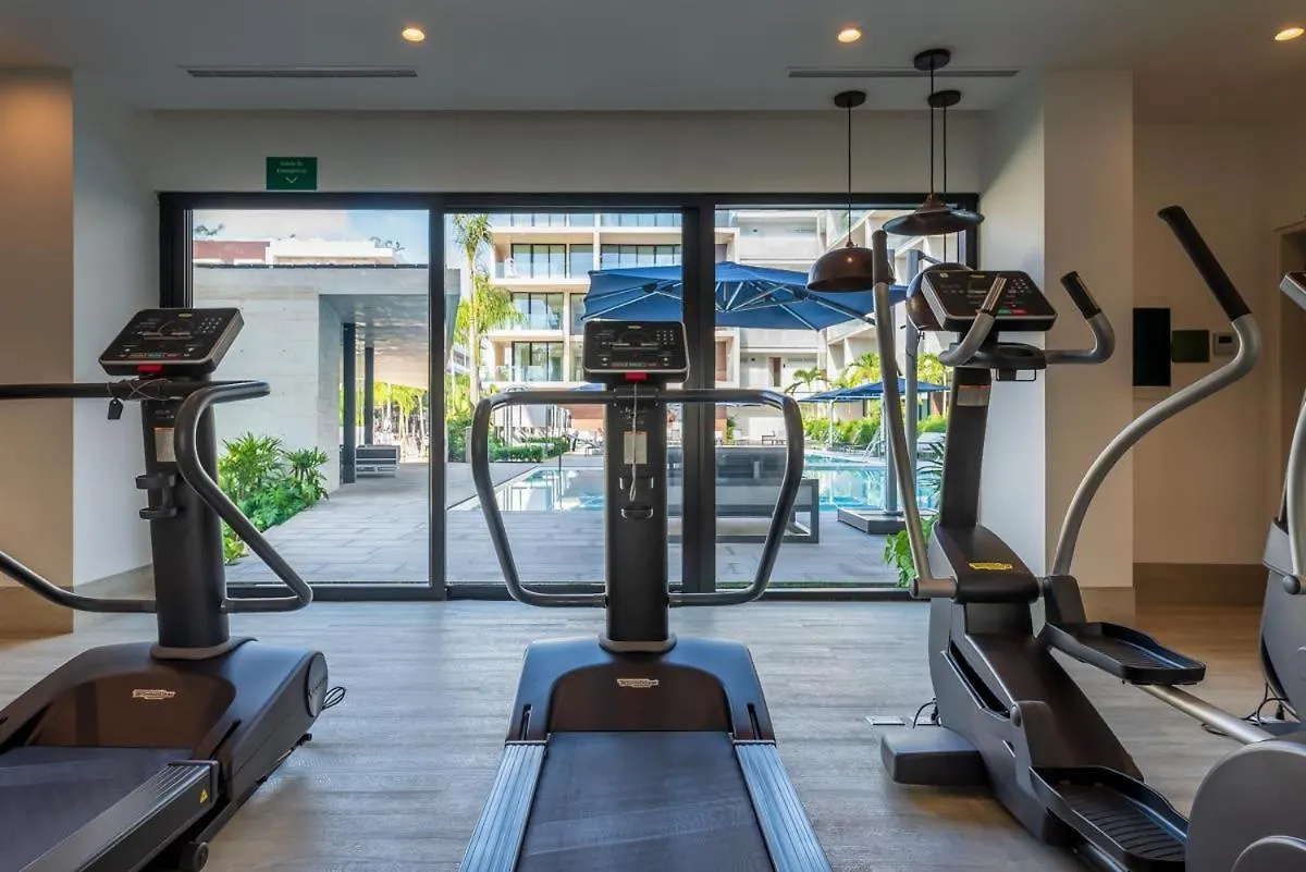 Oca31- 2 Bedrooms With Private Pool Playa del Carmen Apartment