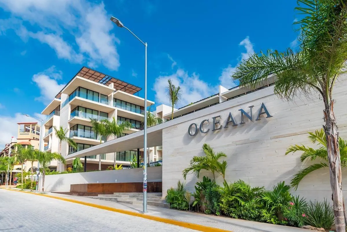 Apartment Oca31- 2 Bedrooms With Private Pool Playa del Carmen Mexico