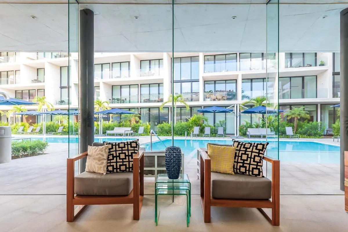 Oca31- 2 Bedrooms With Private Pool Playa del Carmen