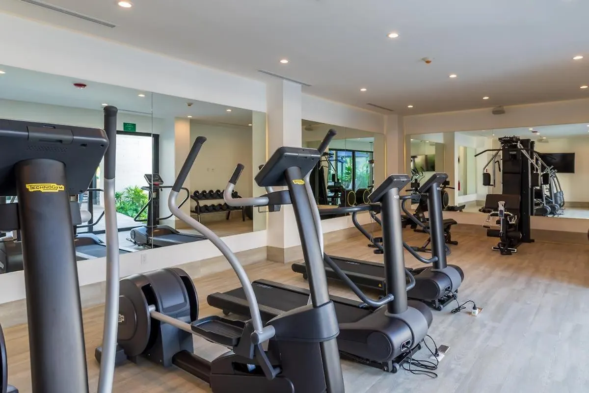 Oca31- 2 Bedrooms With Private Pool Playa del Carmen Apartment