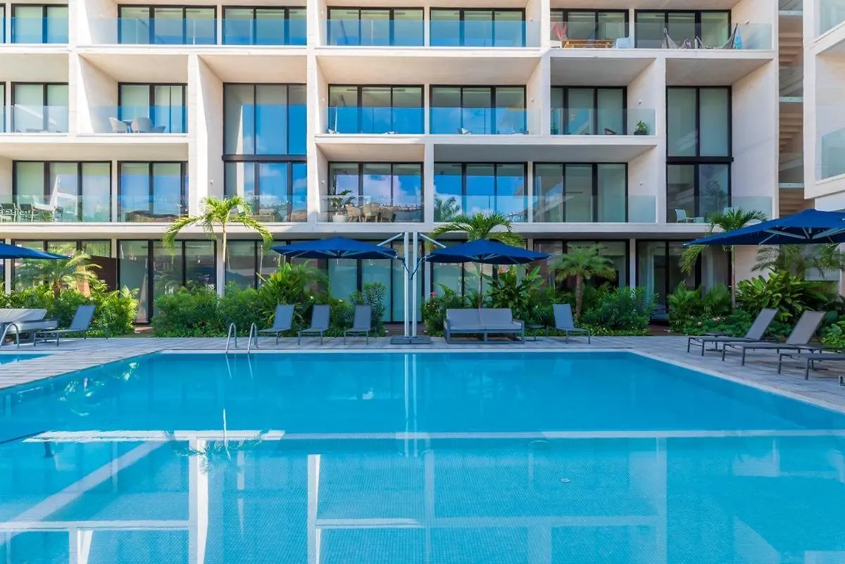 Apartmán Oca31- 2 Bedrooms With Private Pool Playa del Carmen