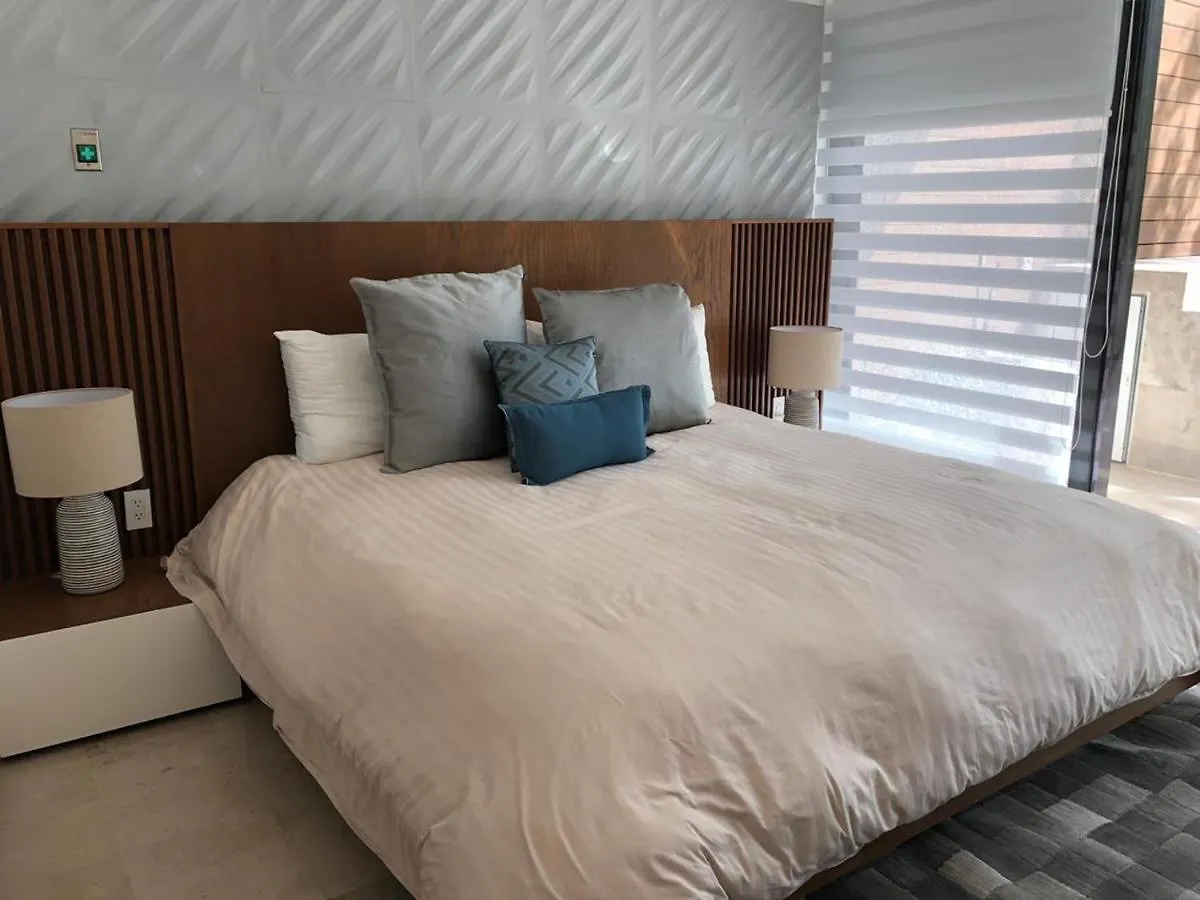 Oca31- 2 Bedrooms With Private Pool Playa del Carmen 0*,  Mexiko