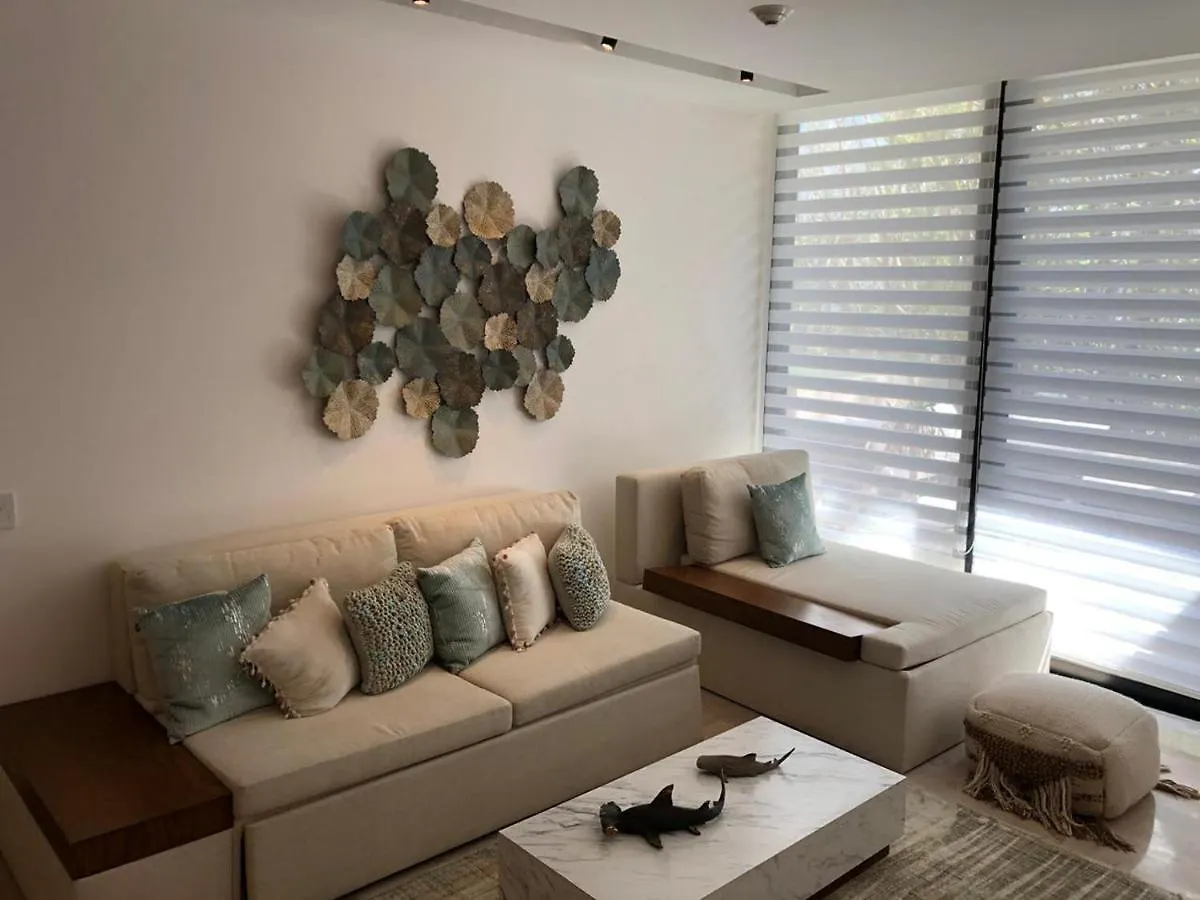 Apartmán Oca31- 2 Bedrooms With Private Pool Playa del Carmen